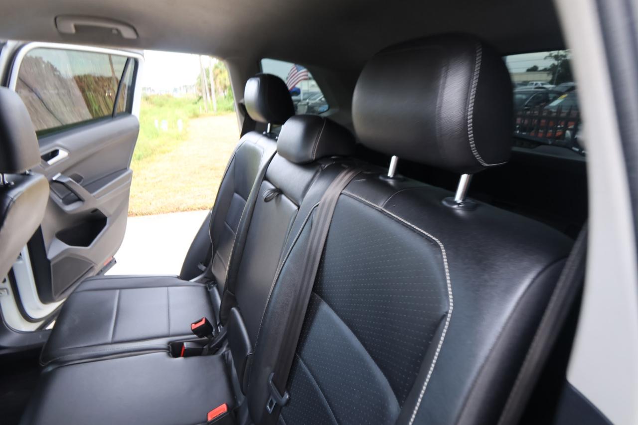 Volkswagen Tiguan 2.0T SE R-Line Black 4MOTION 2021
