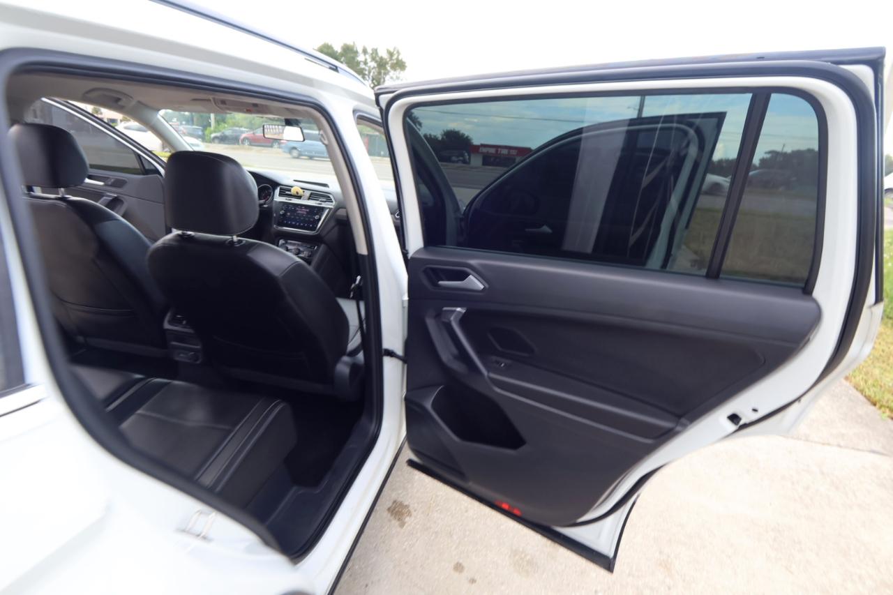 Volkswagen Tiguan 2.0T SE R-Line Black 4MOTION 2021