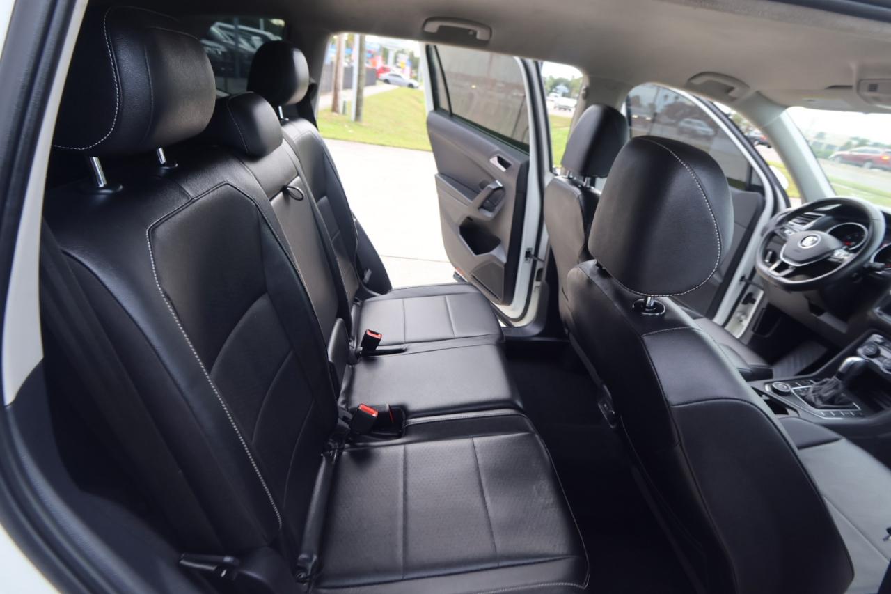 Volkswagen Tiguan 2.0T SE R-Line Black 4MOTION 2021