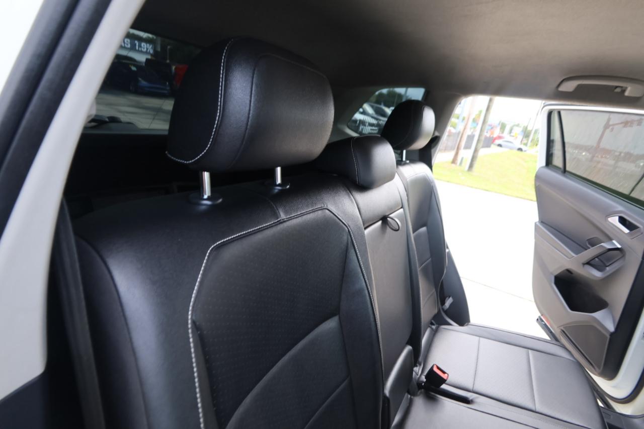 Volkswagen Tiguan 2.0T SE R-Line Black 4MOTION 2021