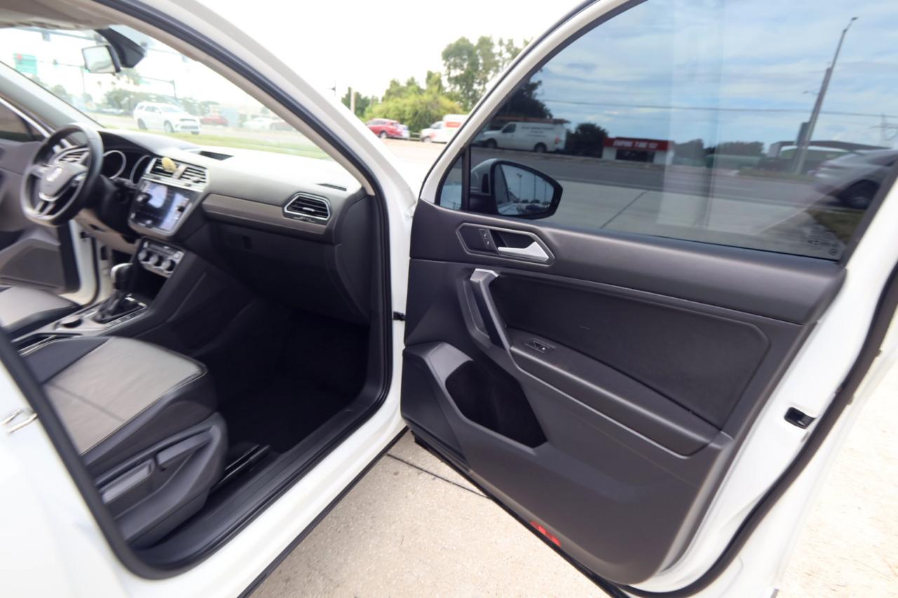 Volkswagen Tiguan 2.0T SE R-Line Black 4MOTION 2021