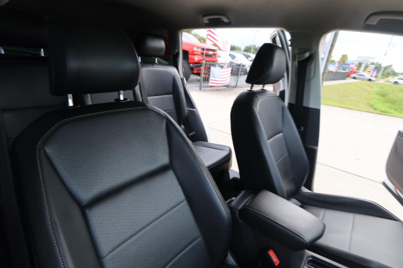 Volkswagen Tiguan 2.0T SE R-Line Black 4MOTION 2021