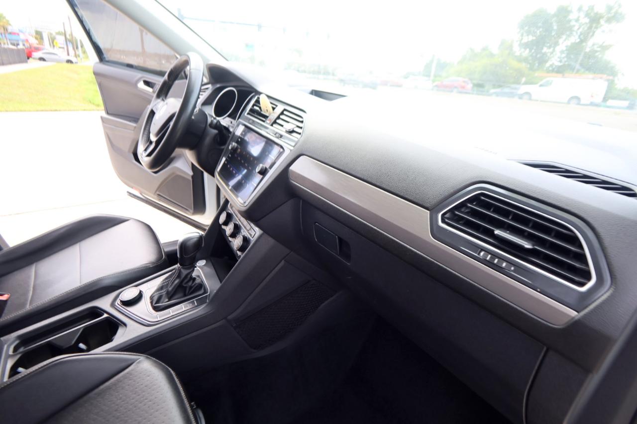 Volkswagen Tiguan 2.0T SE R-Line Black 4MOTION 2021