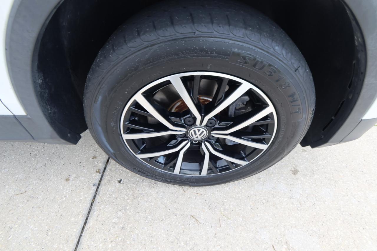 Volkswagen Tiguan 2.0T SE R-Line Black 4MOTION 2021