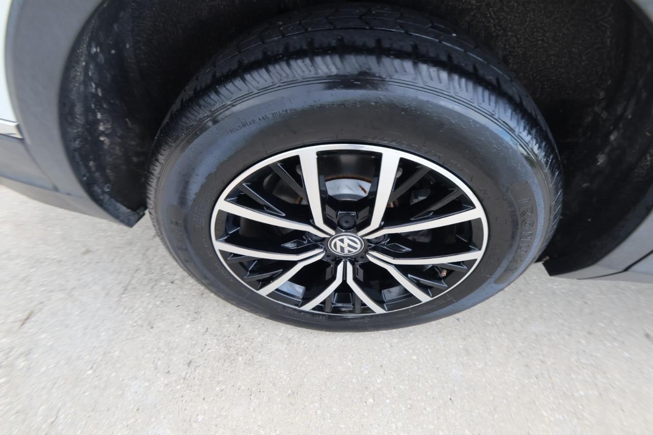 Volkswagen Tiguan 2.0T SE R-Line Black 4MOTION 2021