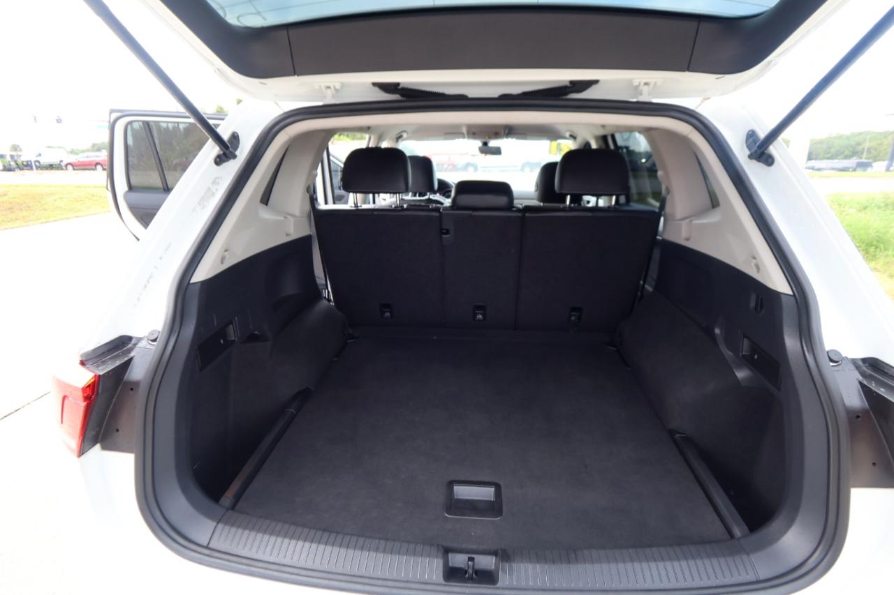Volkswagen Tiguan 2.0T SE R-Line Black 4MOTION 2021
