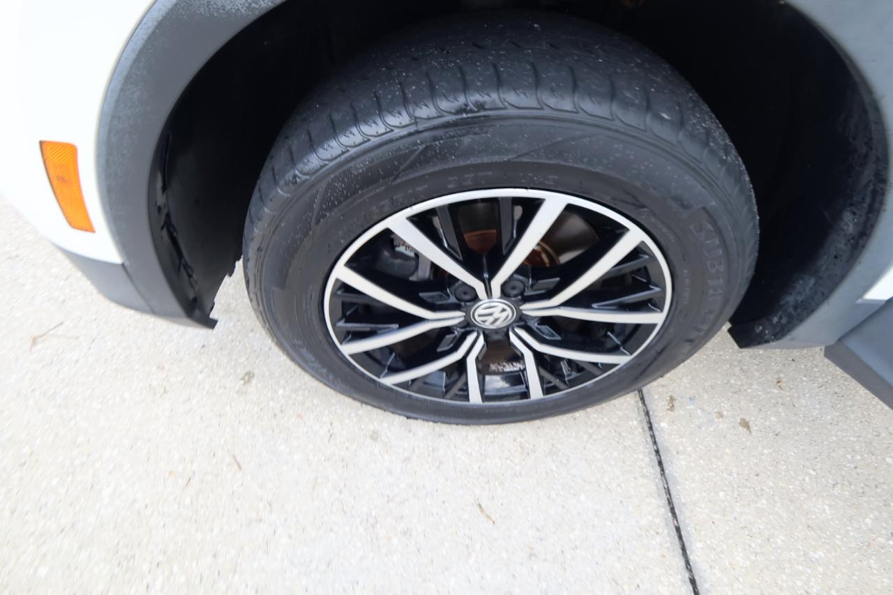 Volkswagen Tiguan 2.0T SE R-Line Black 4MOTION 2021
