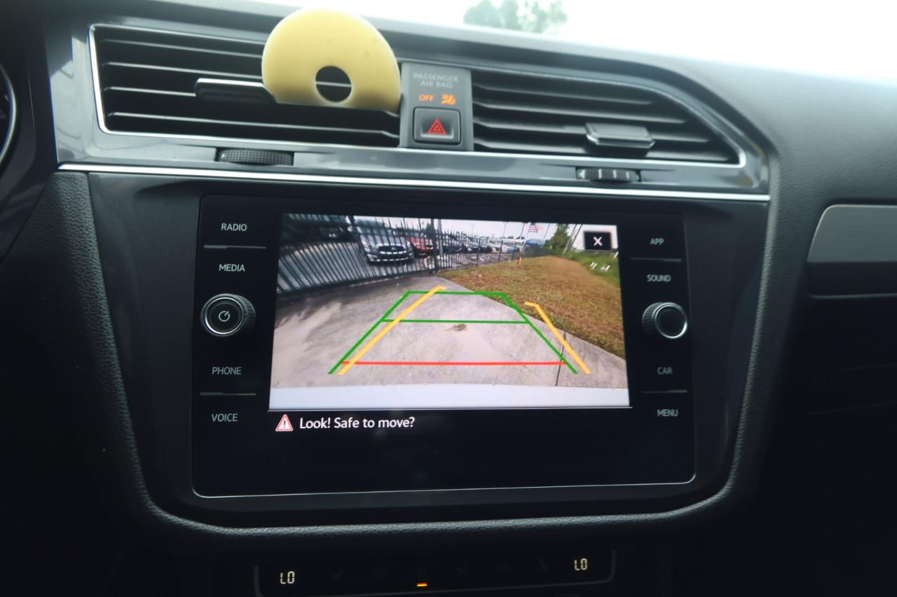 Volkswagen Tiguan 2.0T SE R-Line Black 4MOTION 2021