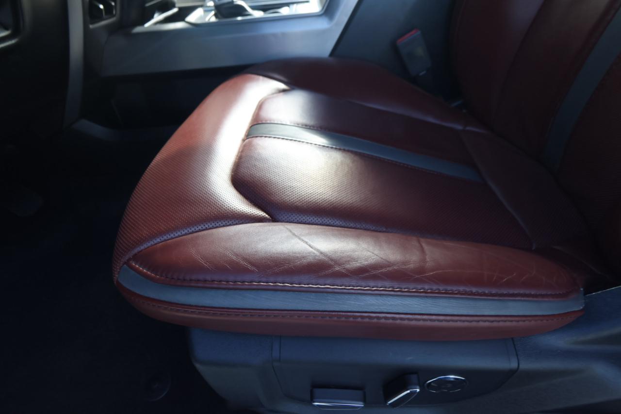 Ford F-150 Platinum SuperCrew 5.5-ft. Bed 4WD 2018