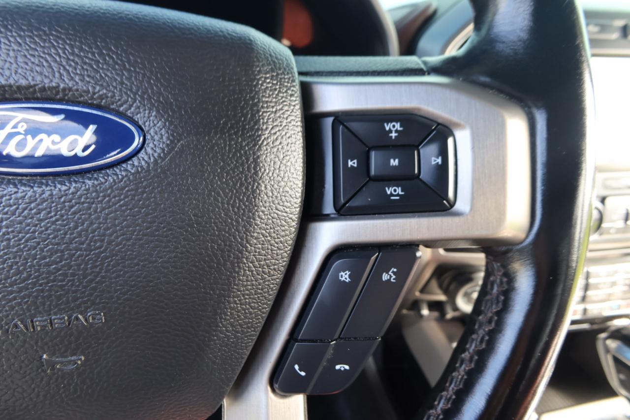 Ford F-150 Platinum SuperCrew 5.5-ft. Bed 4WD 2018