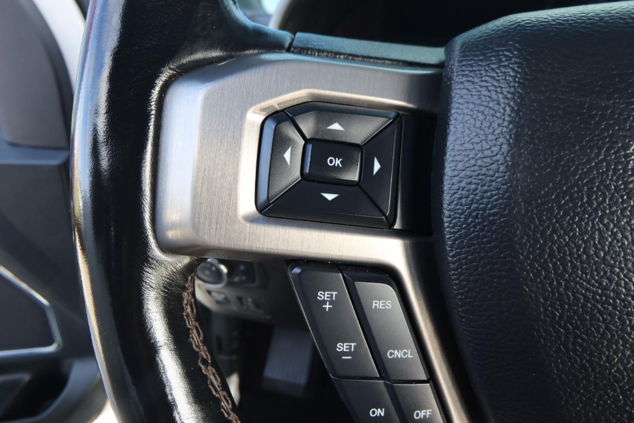 Ford F-150 Platinum SuperCrew 5.5-ft. Bed 4WD 2018