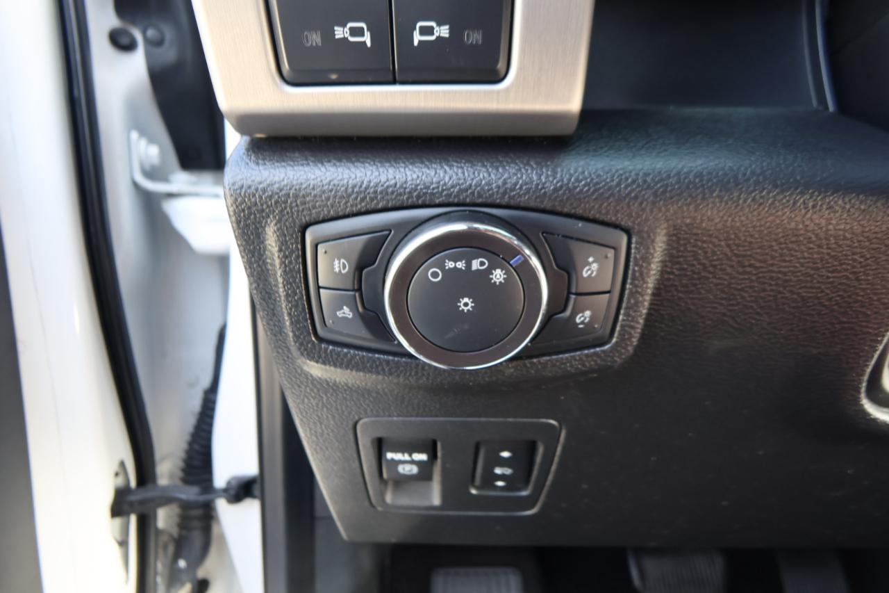 Ford F-150 Platinum SuperCrew 5.5-ft. Bed 4WD 2018