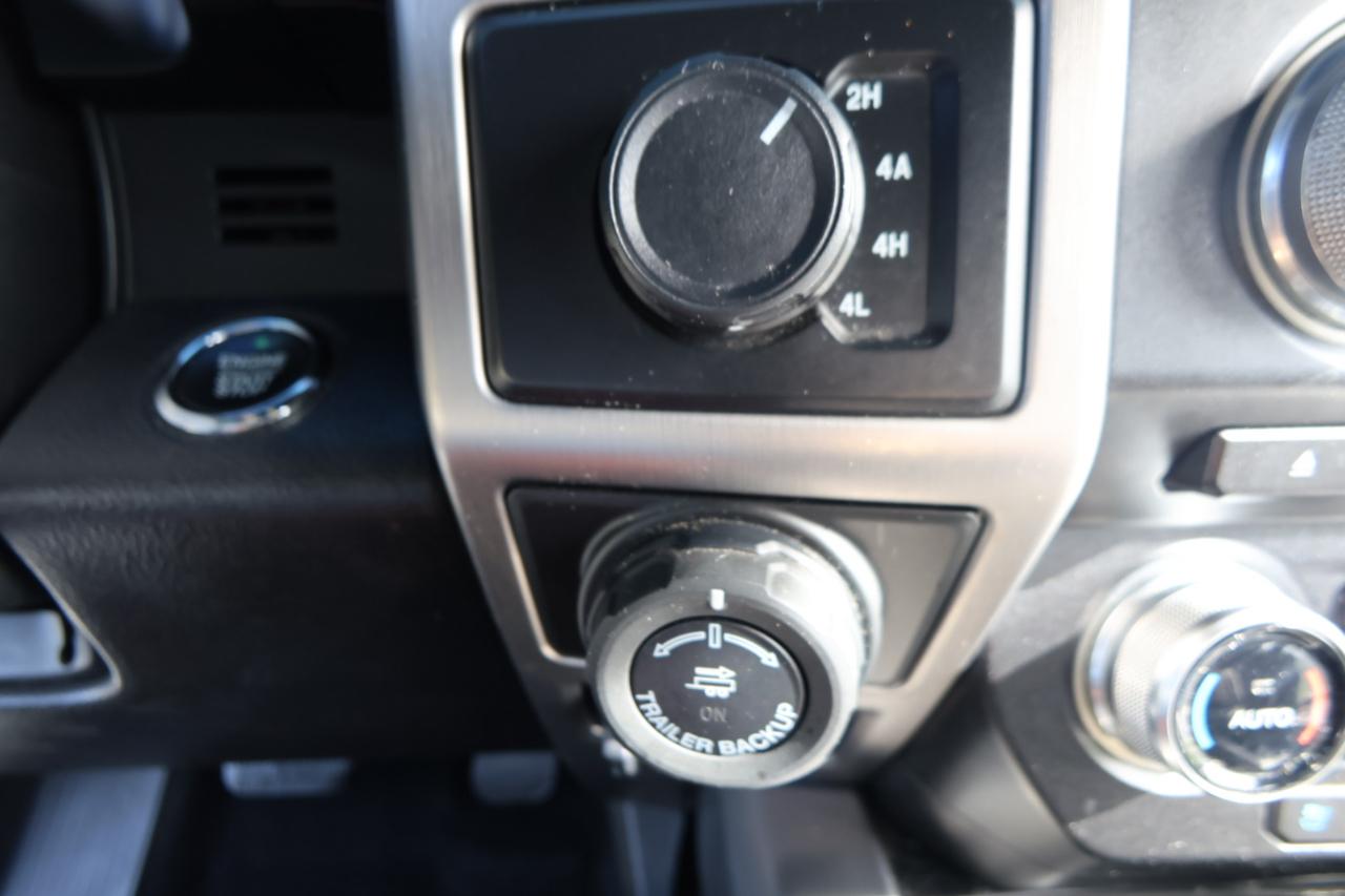 Ford F-150 Platinum SuperCrew 5.5-ft. Bed 4WD 2018