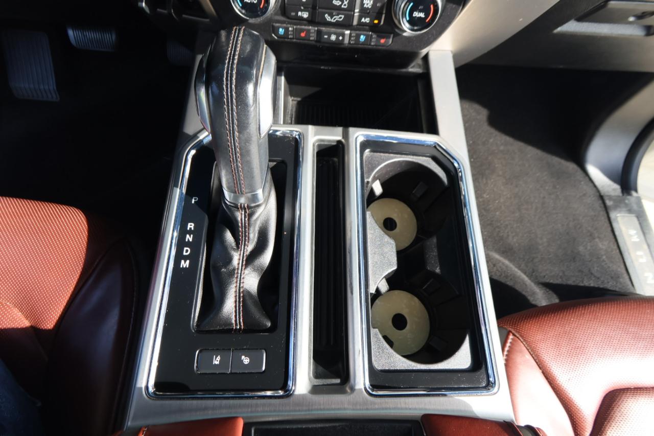 Ford F-150 Platinum SuperCrew 5.5-ft. Bed 4WD 2018
