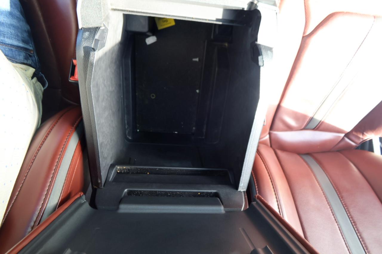 Ford F-150 Platinum SuperCrew 5.5-ft. Bed 4WD 2018