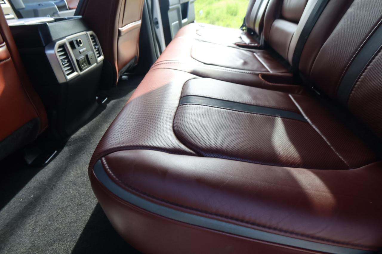 Ford F-150 Platinum SuperCrew 5.5-ft. Bed 4WD 2018