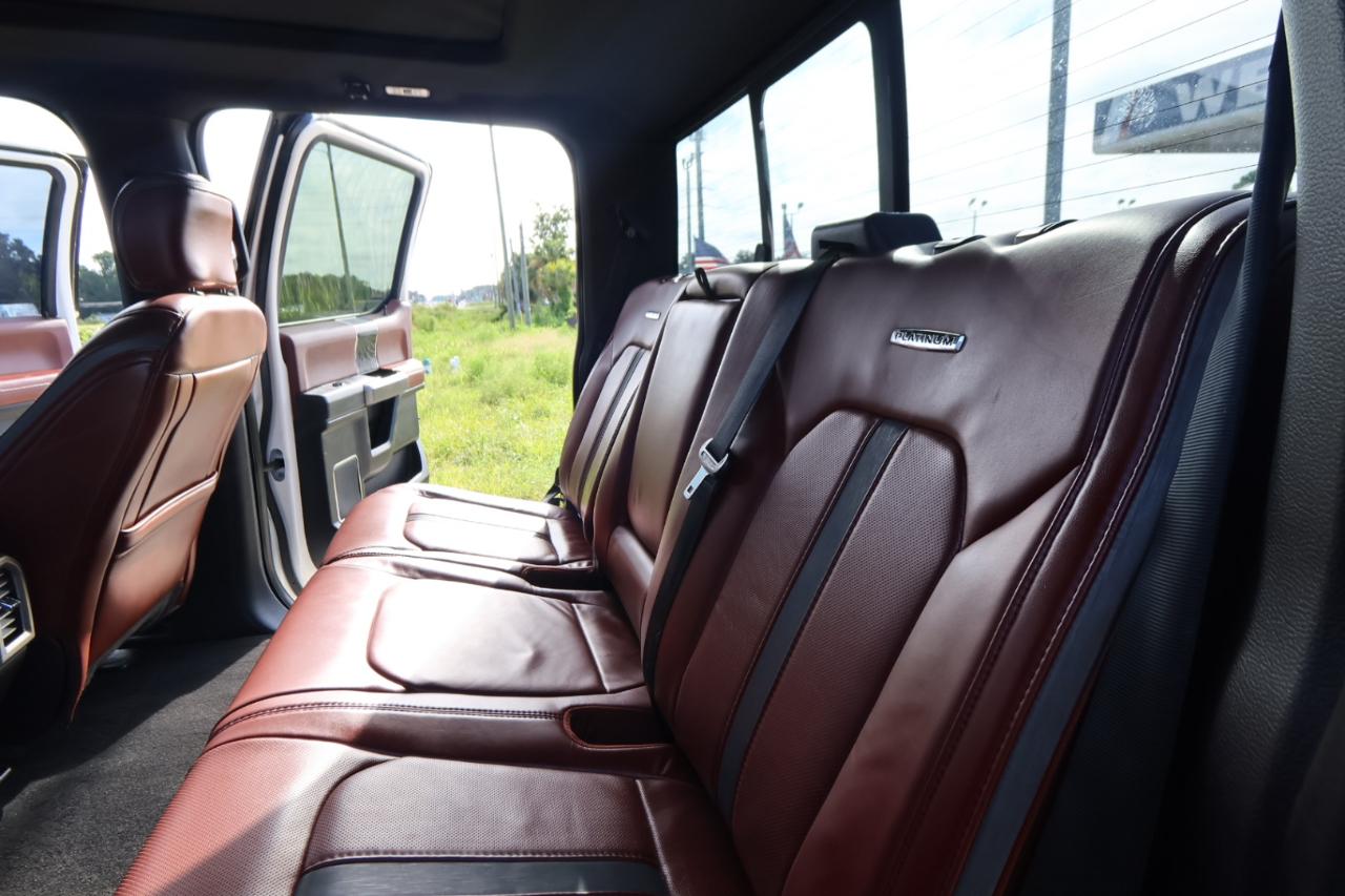 Ford F-150 Platinum SuperCrew 5.5-ft. Bed 4WD 2018