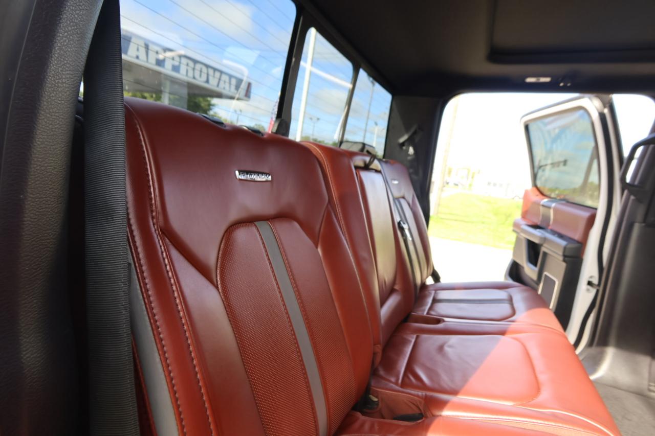 Ford F-150 Platinum SuperCrew 5.5-ft. Bed 4WD 2018