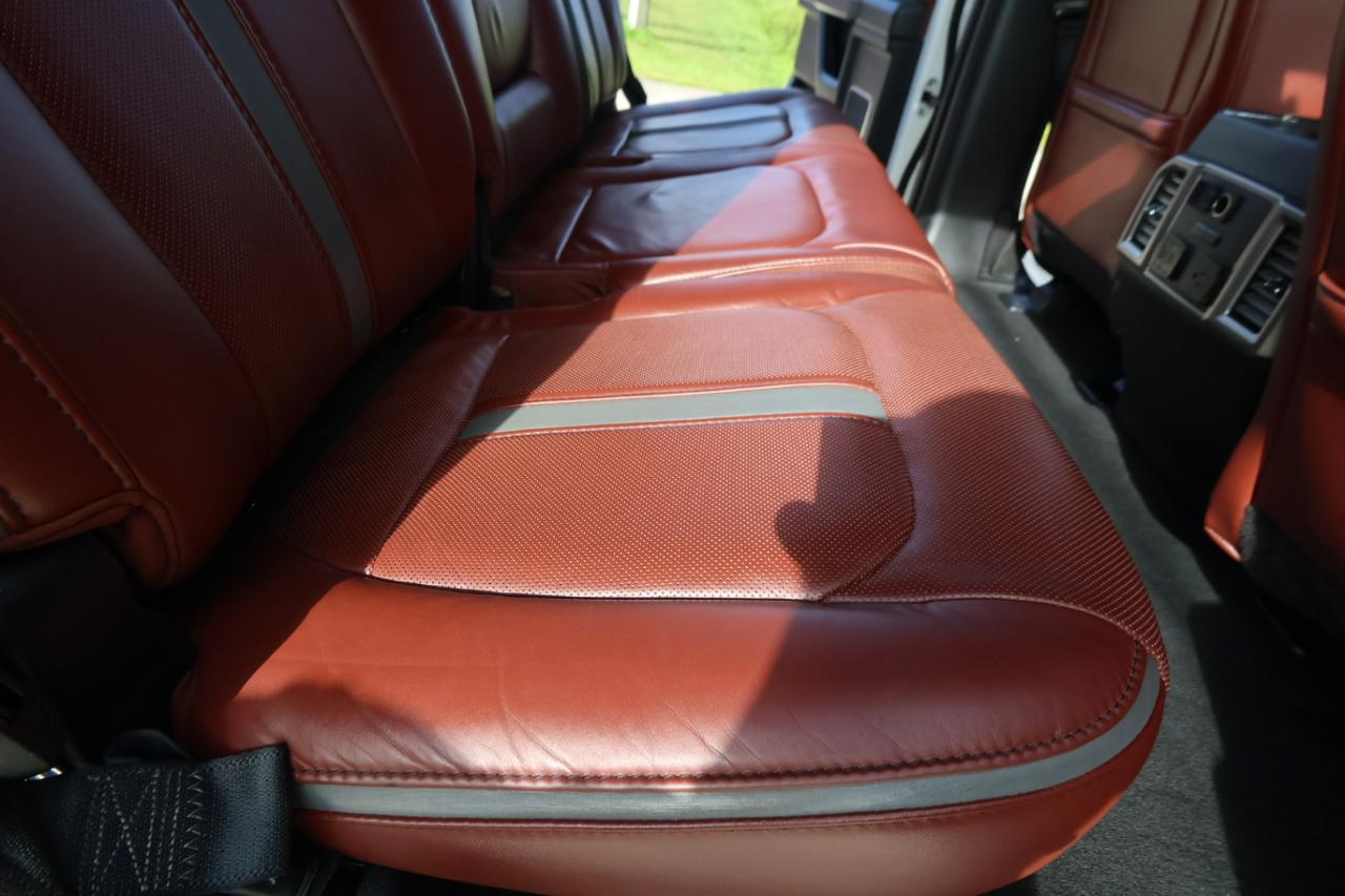 Ford F-150 Platinum SuperCrew 5.5-ft. Bed 4WD 2018