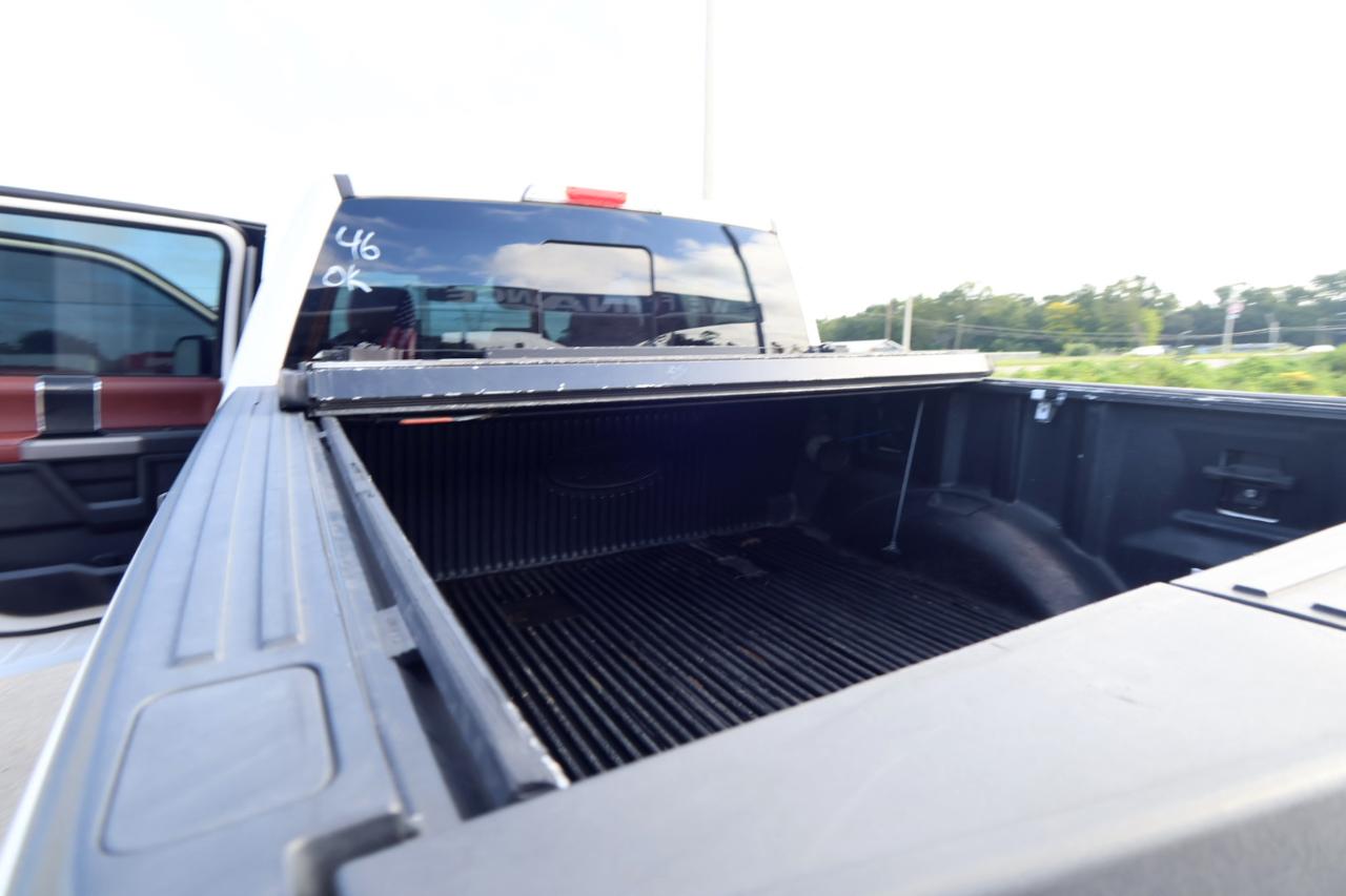 Ford F-150 Platinum SuperCrew 5.5-ft. Bed 4WD 2018