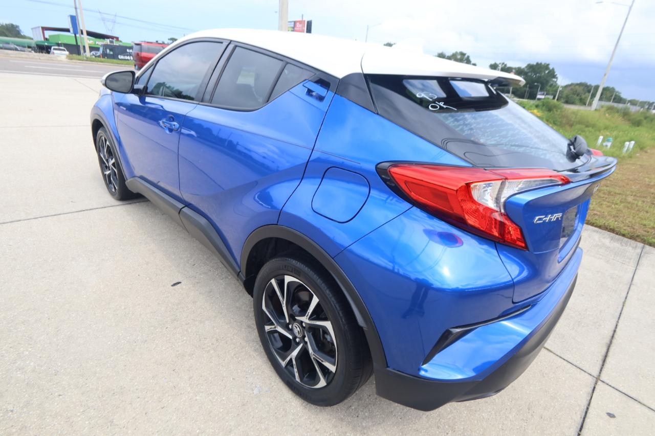 Toyota C-HR Limited FWD (Natl) 2019