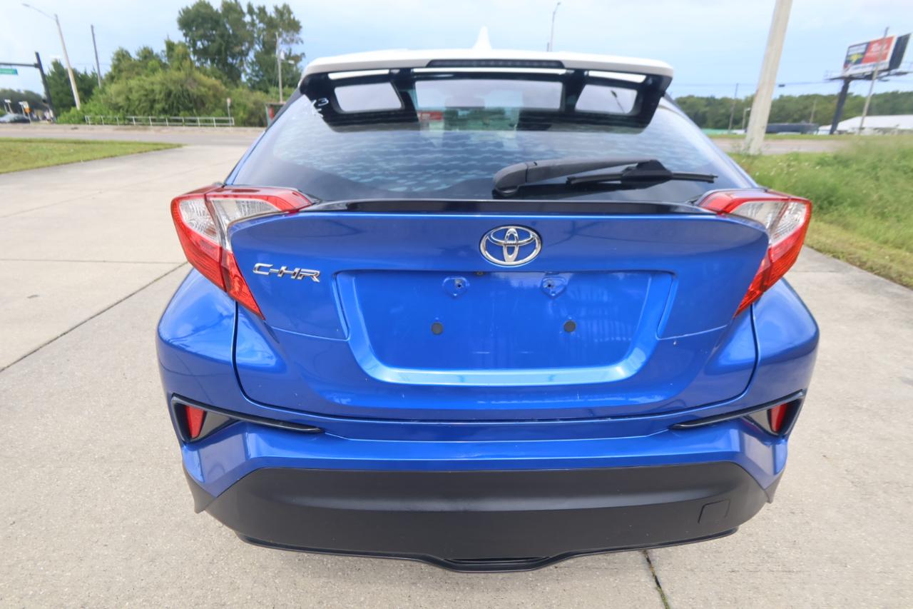Toyota C-HR Limited FWD (Natl) 2019