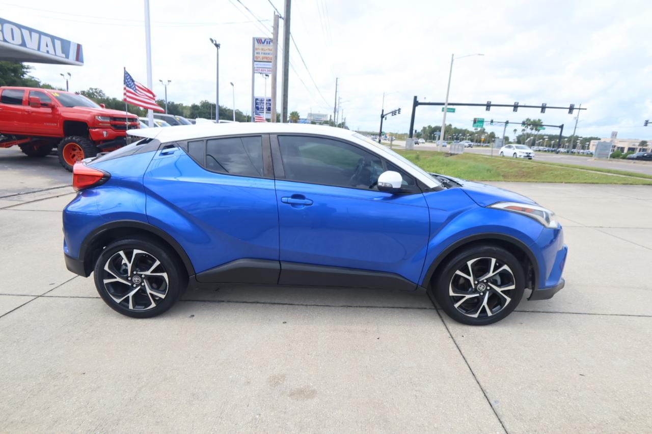 Toyota C-HR Limited FWD (Natl) 2019