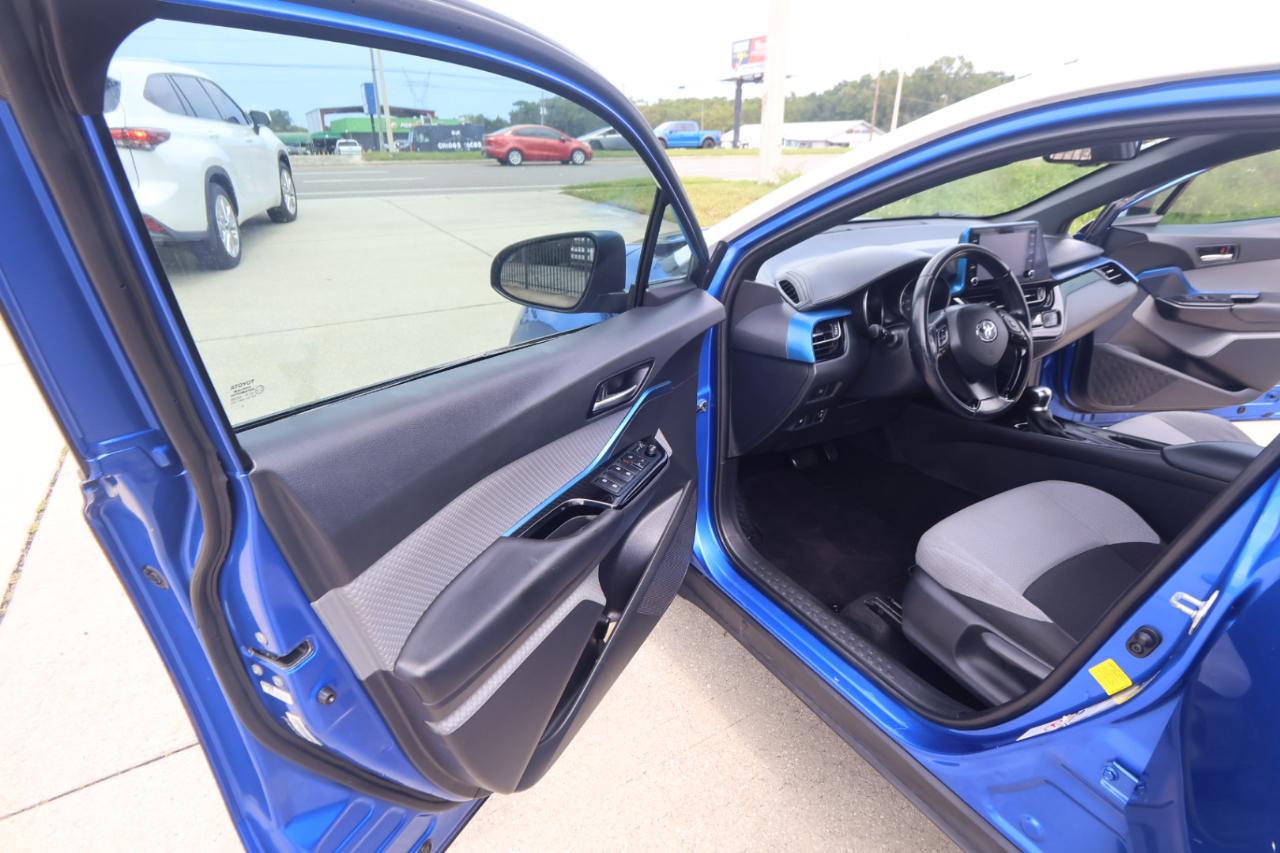 Toyota C-HR Limited FWD (Natl) 2019