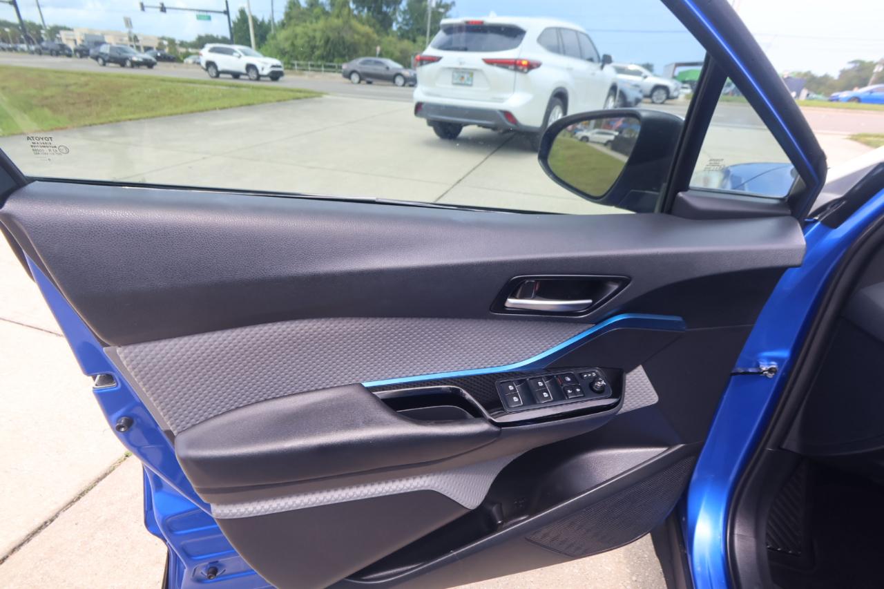 Toyota C-HR Limited FWD (Natl) 2019
