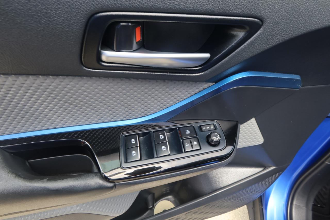 Toyota C-HR Limited FWD (Natl) 2019
