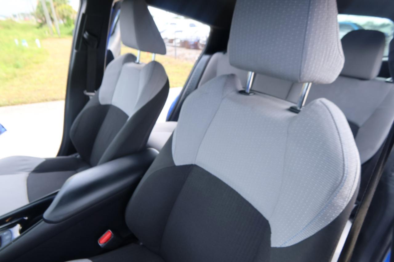 Toyota C-HR Limited FWD (Natl) 2019