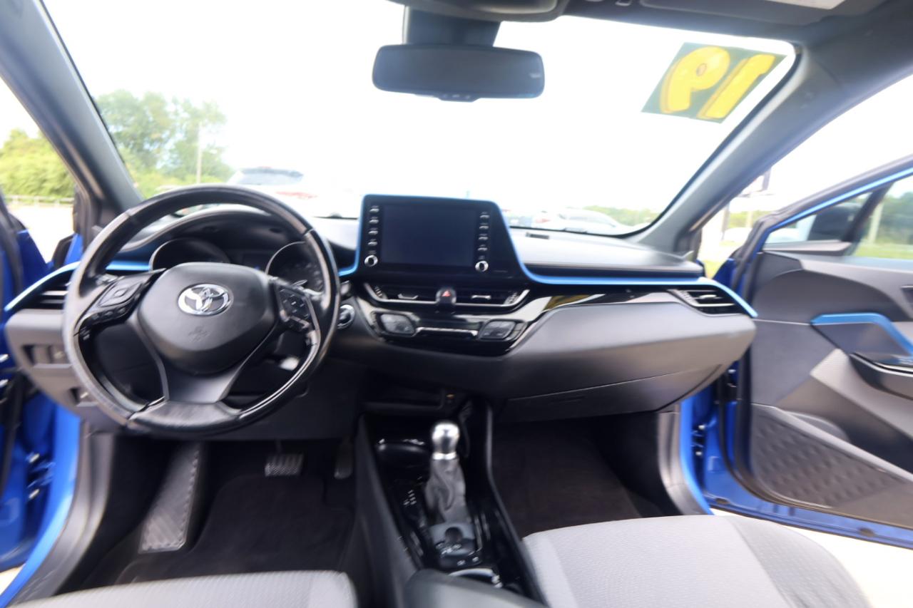 Toyota C-HR Limited FWD (Natl) 2019