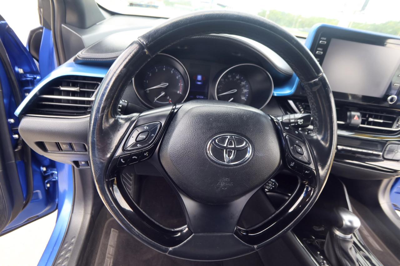 Toyota C-HR Limited FWD (Natl) 2019