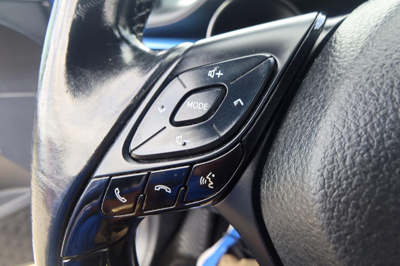 Toyota C-HR Limited FWD (Natl) 2019