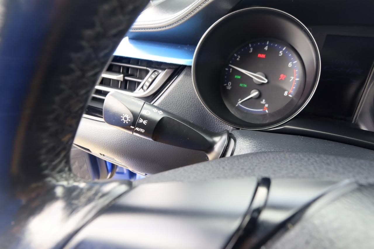Toyota C-HR Limited FWD (Natl) 2019