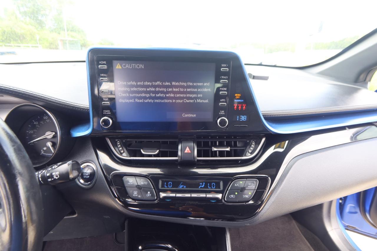 Toyota C-HR Limited FWD (Natl) 2019