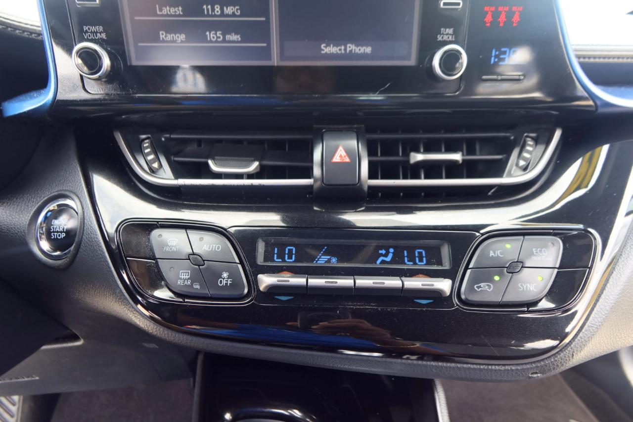 Toyota C-HR Limited FWD (Natl) 2019