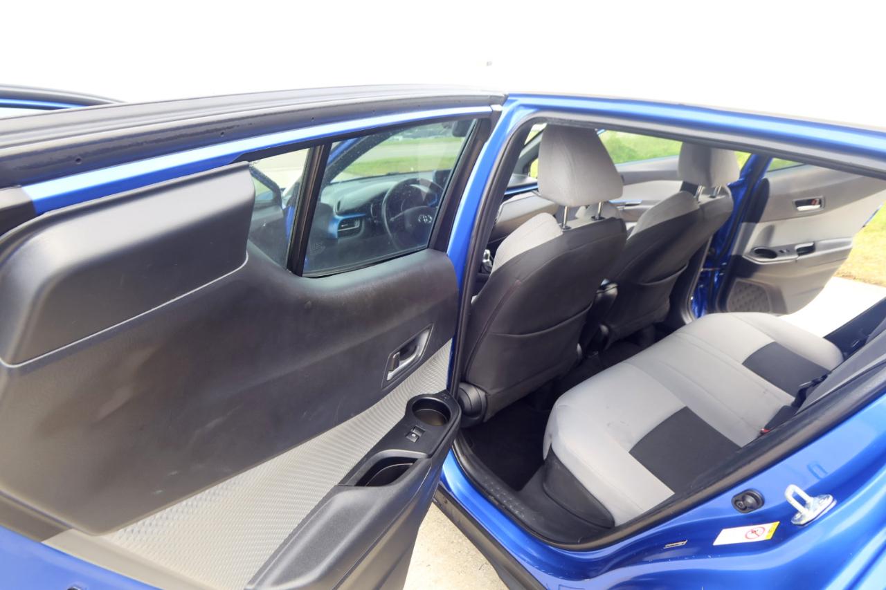 Toyota C-HR Limited FWD (Natl) 2019