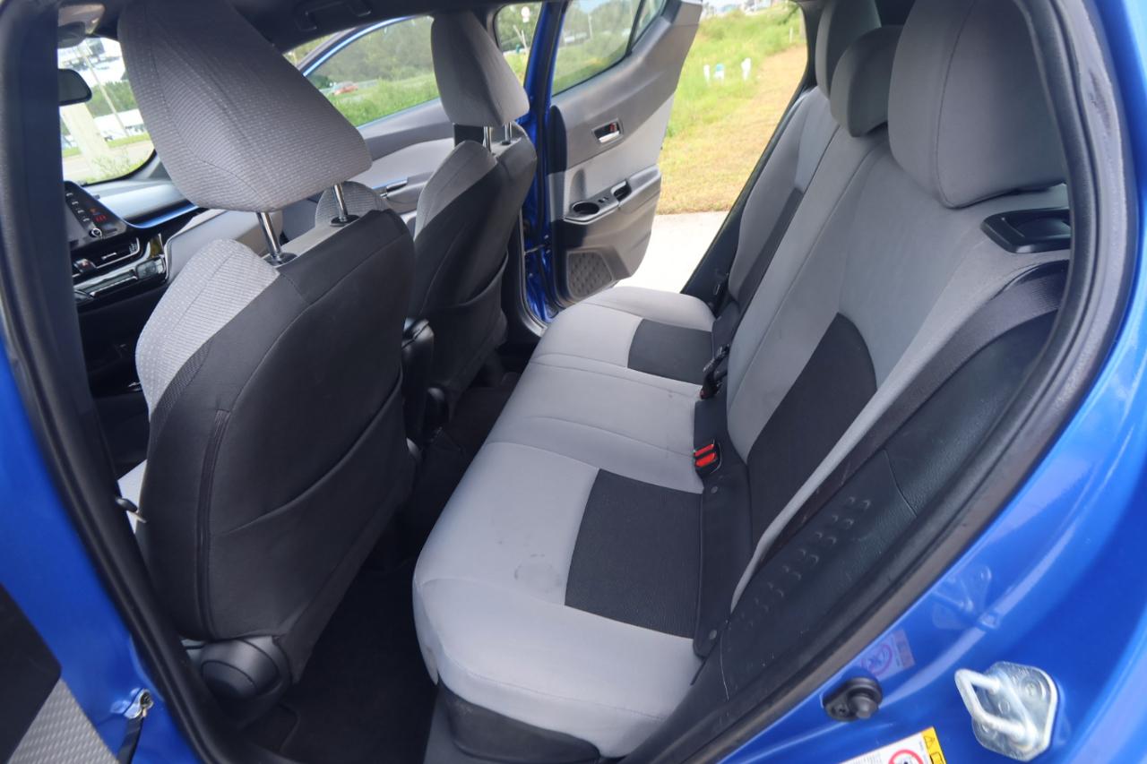 Toyota C-HR Limited FWD (Natl) 2019