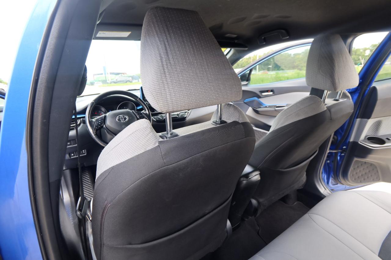 Toyota C-HR Limited FWD (Natl) 2019