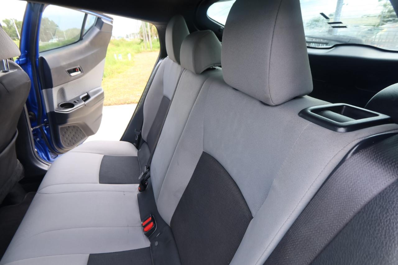 Toyota C-HR Limited FWD (Natl) 2019