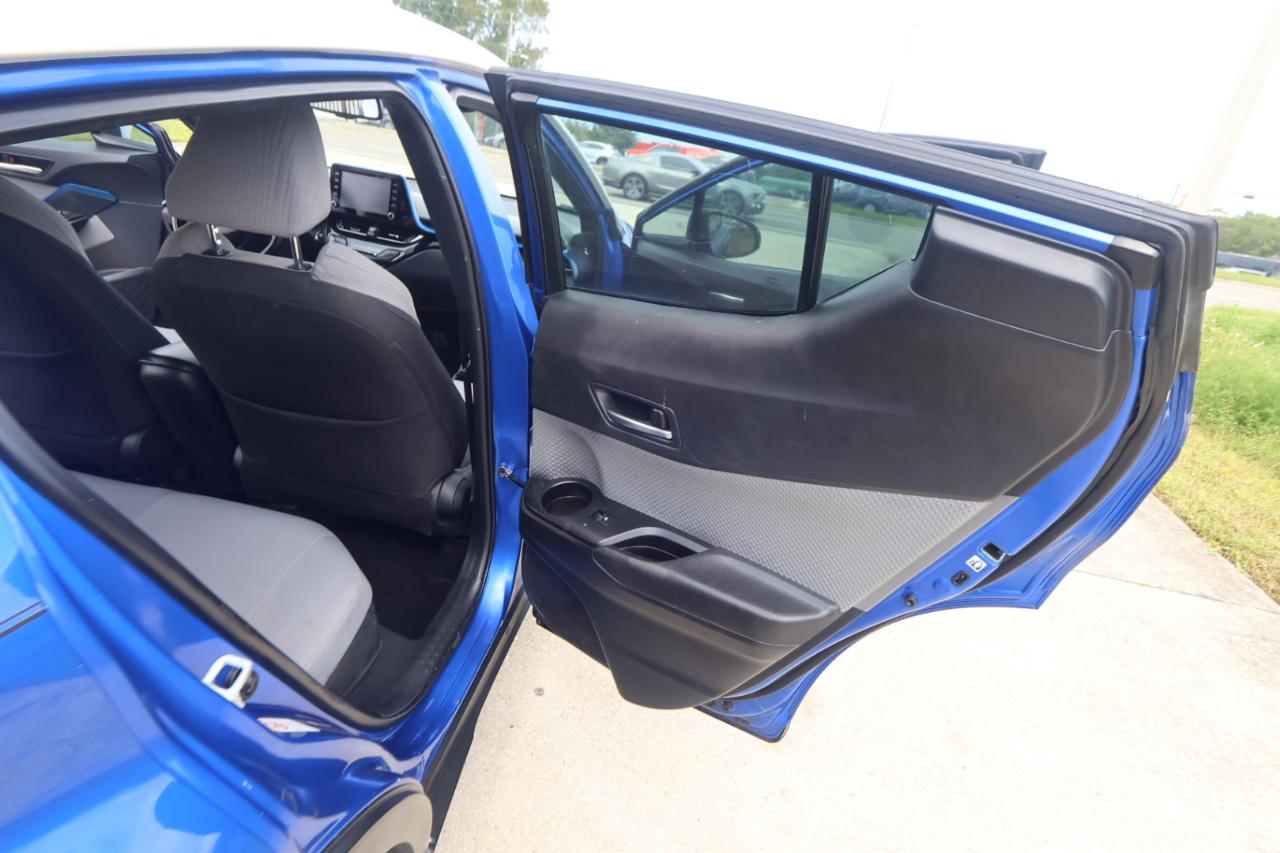 Toyota C-HR Limited FWD (Natl) 2019