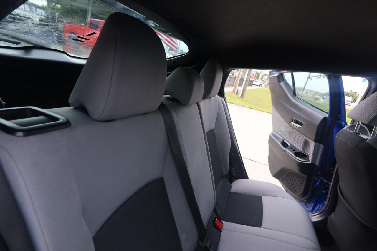 Toyota C-HR Limited FWD (Natl) 2019