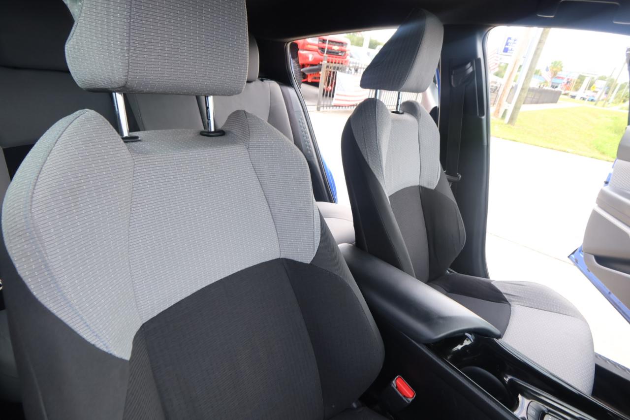 Toyota C-HR Limited FWD (Natl) 2019