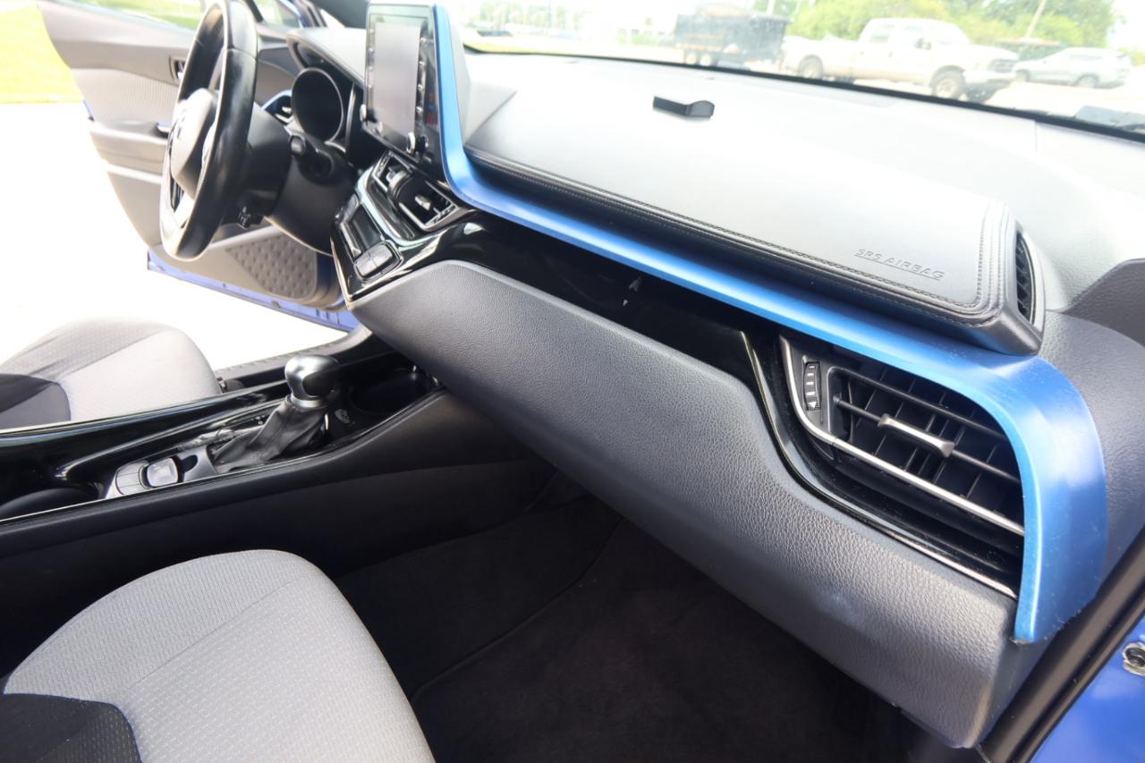 Toyota C-HR Limited FWD (Natl) 2019