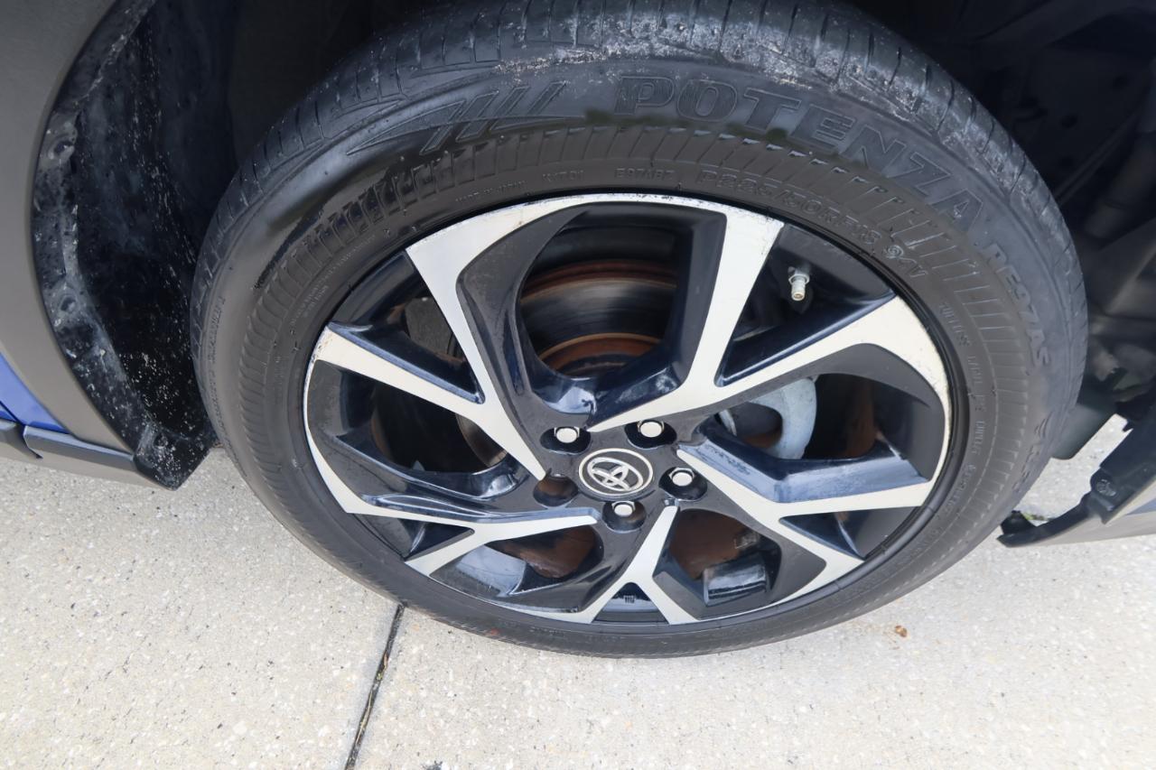 Toyota C-HR Limited FWD (Natl) 2019