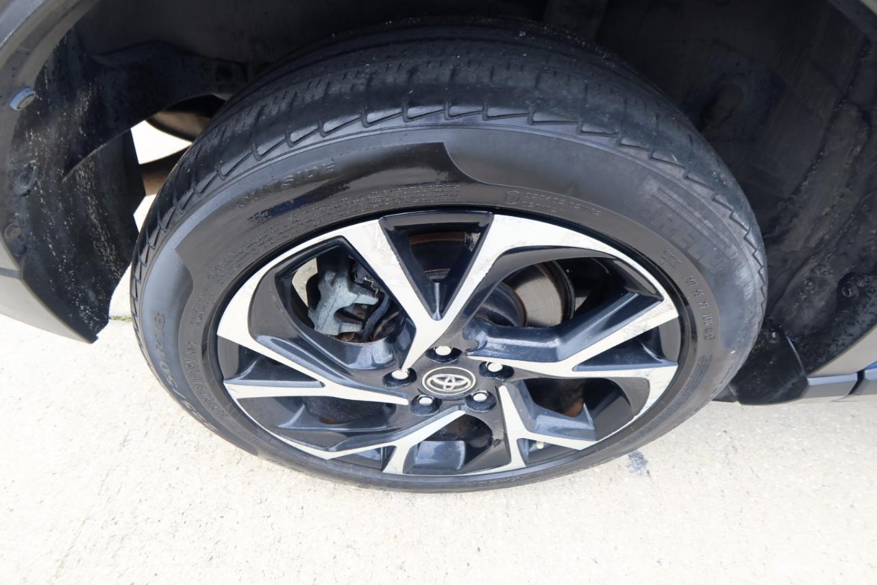 Toyota C-HR Limited FWD (Natl) 2019