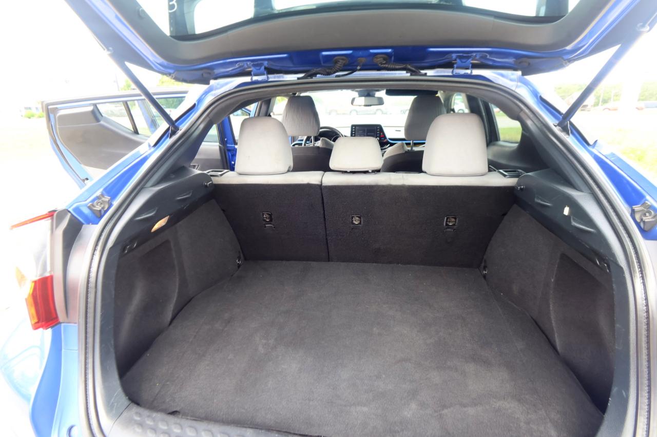 Toyota C-HR Limited FWD (Natl) 2019