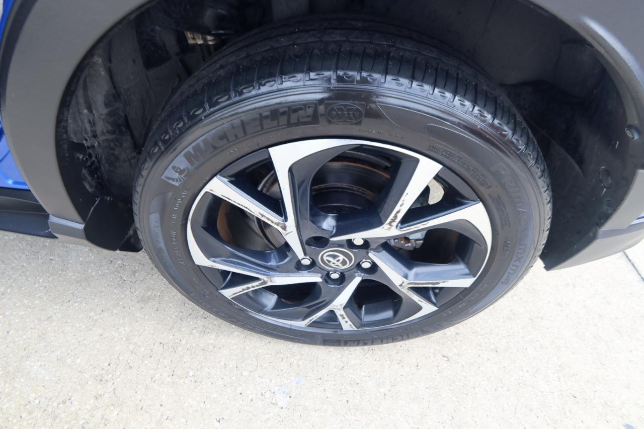 Toyota C-HR Limited FWD (Natl) 2019