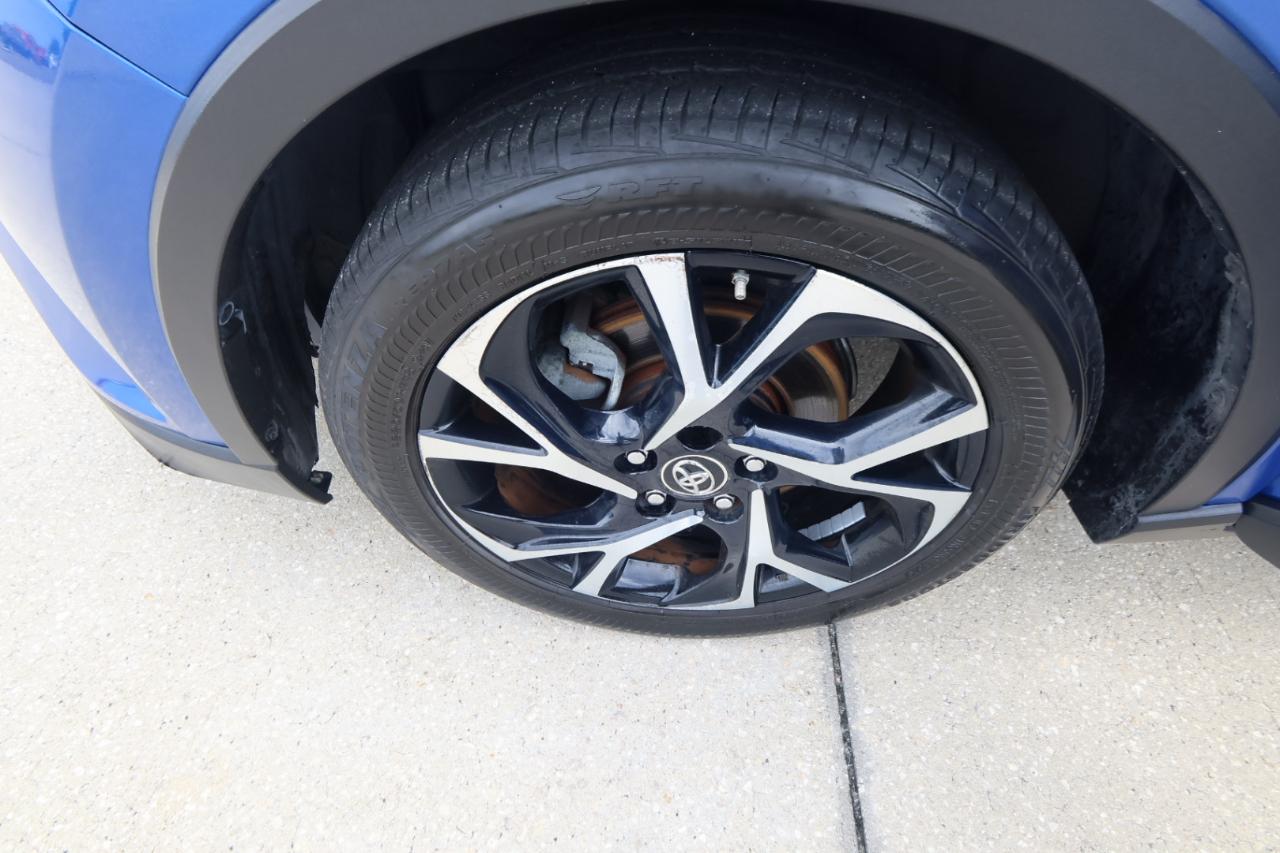 Toyota C-HR Limited FWD (Natl) 2019